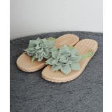 レディース スリッパ コンフォートサンダル | SUNSHINE CLOSET | 詳細画像15 