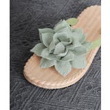 レディース スリッパ コンフォートサンダル | SUNSHINE CLOSET | 詳細画像18 