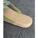 レディース スリッパ コンフォートサンダル | SUNSHINE CLOSET | 詳細画像19 