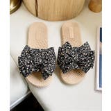 レディース リボンサンダル 軽量 | SUNSHINE CLOSET | 詳細画像13 