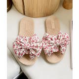 レディース リボンサンダル 軽量 | SUNSHINE CLOSET | 詳細画像15 