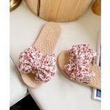 レディース リボンサンダル 軽量 | SUNSHINE CLOSET | 詳細画像16 