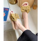 レディース リボンサンダル 軽量 | SUNSHINE CLOSET | 詳細画像9 