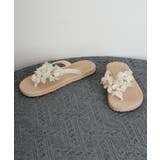 レディース サマーサンダル 花モチーフ | SUNSHINE CLOSET | 詳細画像23