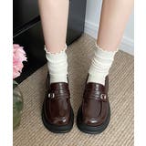 レザー調 美脚 歩きやすい | SUNSHINE CLOSET | 詳細画像10 