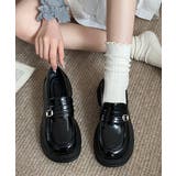 レザー調 美脚 歩きやすい | SUNSHINE CLOSET | 詳細画像2 