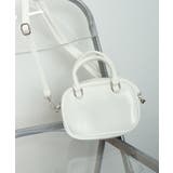 ショルダーバッグ PUレザー 2way | SUNSHINE CLOSET | 詳細画像12