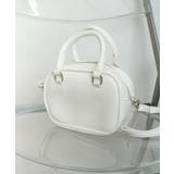 ショルダーバッグ PUレザー 2way | SUNSHINE CLOSET | 詳細画像13