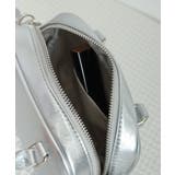 ショルダーバッグ PUレザー 2way | SUNSHINE CLOSET | 詳細画像16