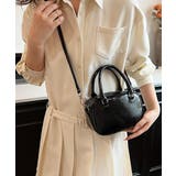 ショルダーバッグ PUレザー 2way | SUNSHINE CLOSET | 詳細画像2