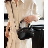 ショルダーバッグ PUレザー 2way | SUNSHINE CLOSET | 詳細画像3