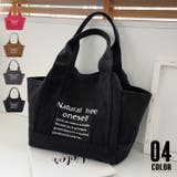 トートバッグ レディース 帆布 | ANGELCLOSET | 詳細画像1