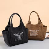 トートバッグ レディース 帆布 | ANGELCLOSET | 詳細画像11