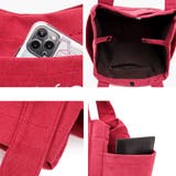 トートバッグ レディース 帆布 | ANGELCLOSET | 詳細画像15