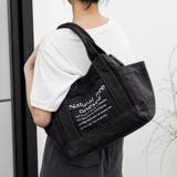 トートバッグ レディース 帆布 | ANGELCLOSET | 詳細画像4