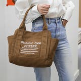 トートバッグ レディース 帆布 | ANGELCLOSET | 詳細画像6