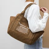トートバッグ レディース 帆布 | ANGELCLOSET | 詳細画像7