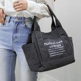 トートバッグ レディース 帆布 | ANGELCLOSET | 詳細画像8