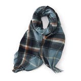 フリンジマフラー チェック柄 韓国風秋冬 | SUNSHINE CLOSET | 詳細画像15 