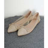 レディース フラットパンプス バレエシューズ | SUNSHINE CLOSET | 詳細画像13