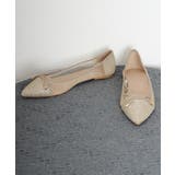 レディース フラットパンプス バレエシューズ | SUNSHINE CLOSET | 詳細画像14