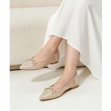 レディース フラットパンプス バレエシューズ | SUNSHINE CLOSET | 詳細画像6