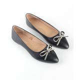 レディース ポインテッドトゥ PU | SUNSHINE CLOSET | 詳細画像11 