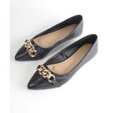 レディース ポインテッドトゥ PU | SUNSHINE CLOSET | 詳細画像12 