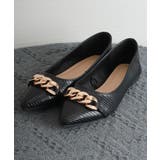 レディース ポインテッドトゥ PU | SUNSHINE CLOSET | 詳細画像14 