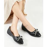 レディース ポインテッドトゥ PU | SUNSHINE CLOSET | 詳細画像2 