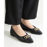 レディース ポインテッドトゥ PU | SUNSHINE CLOSET | 詳細画像5 