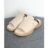 レディース ワンバンドサンダル チャンキーヒール | SUNSHINE CLOSET | 詳細画像20 