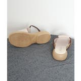 レディース ワンバンドサンダル チャンキーヒール | SUNSHINE CLOSET | 詳細画像22 
