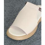 レディース ワンバンドサンダル チャンキーヒール | SUNSHINE CLOSET | 詳細画像23 