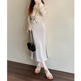 スリッパサンダル コンフォートサンダル ボリュームソール | SUNSHINE CLOSET | 詳細画像6