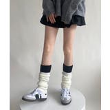 レッグウォーマー 配色靴下 レディース | SUNSHINE CLOSET | 詳細画像10 