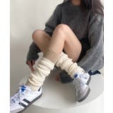 レッグウォーマー 配色靴下 レディース | SUNSHINE CLOSET | 詳細画像12 