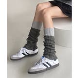 レッグウォーマー 配色靴下 レディース | SUNSHINE CLOSET | 詳細画像2 