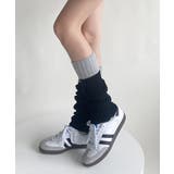 レッグウォーマー 配色靴下 レディース | SUNSHINE CLOSET | 詳細画像6 