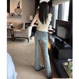 ベスト レディース フリンジ ボタン飾り | SUNSHINE CLOSET | 詳細画像9 