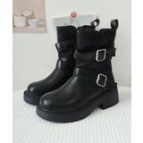 エンジニアブーツ ベルト レディース | SUNSHINE CLOSET | 詳細画像12 