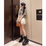 エンジニアブーツ ベルト レディース | SUNSHINE CLOSET | 詳細画像5 