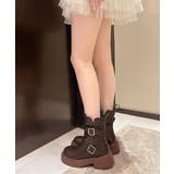 エンジニアブーツ ベルト レディース | SUNSHINE CLOSET | 詳細画像9 