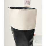 厚底ロングブーツ ジョッキー 韓国風 | SUNSHINE CLOSET | 詳細画像22 