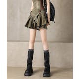 エンジニアブーツ ルーズシルエット 美脚 | SUNSHINE CLOSET | 詳細画像6 