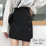 ブラック | ミニ スカート レディース | SUNSHINE CLOSET