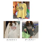 ロゴTシャツ レディース 長袖 | ANGELCLOSET | 詳細画像2