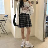 ロゴTシャツ レディース 長袖 | ANGELCLOSET | 詳細画像6
