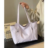 トートバッグ レディース 大容量 無地 | SUNSHINE CLOSET | 詳細画像10 