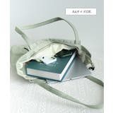 トートバッグ レディース 大容量 無地 | SUNSHINE CLOSET | 詳細画像14 